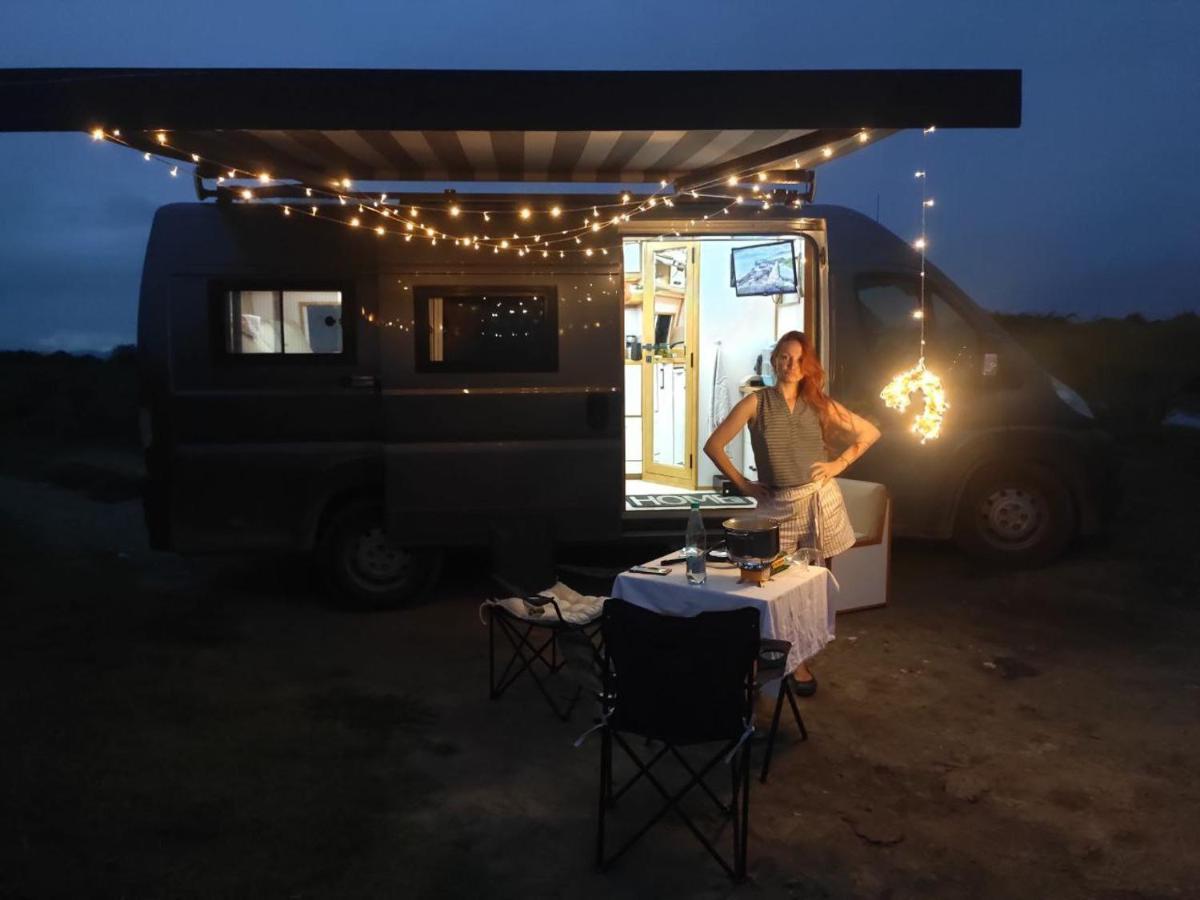 Jewelberry Glamping Hotel Tbilisi Mtsʼkhetʼa エクステリア 写真